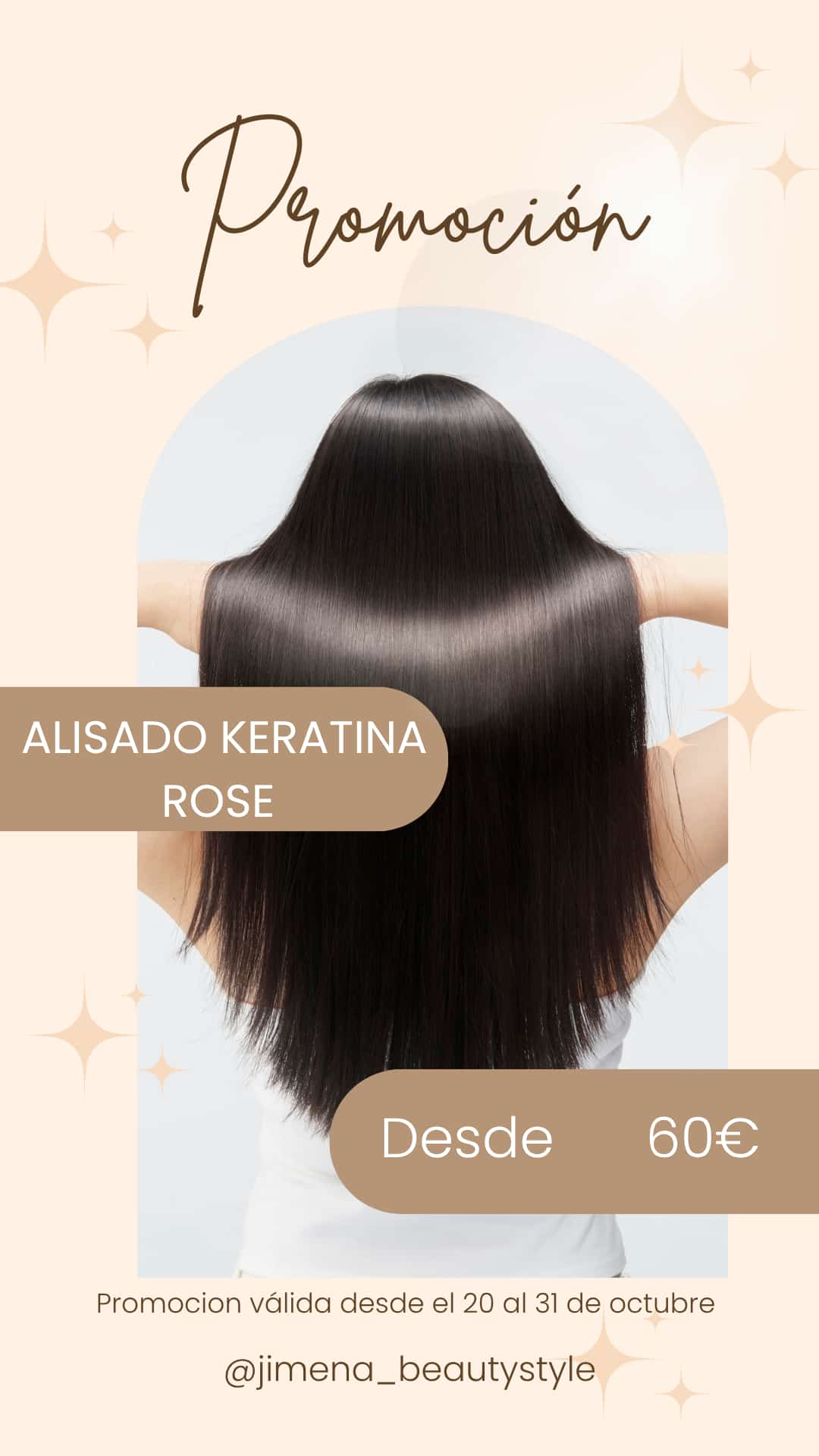 Alisado Keratina Rose