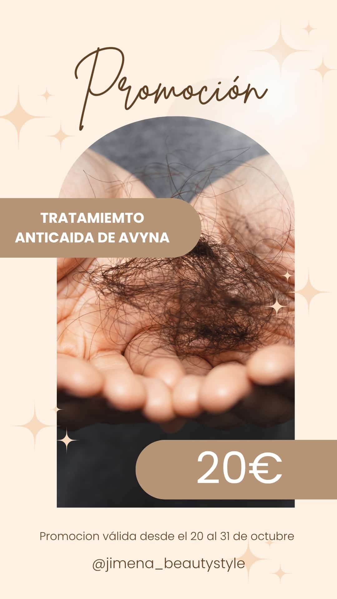 Tratamiento Anticaída AVYNA
